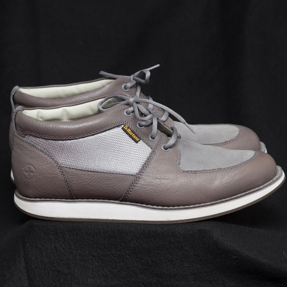 weight of a pair of dr martens boots